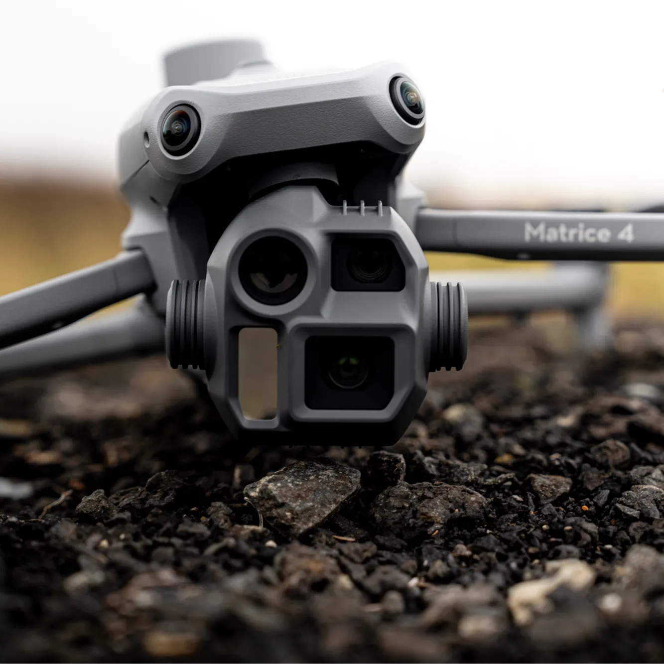 DJI Matrice 4E