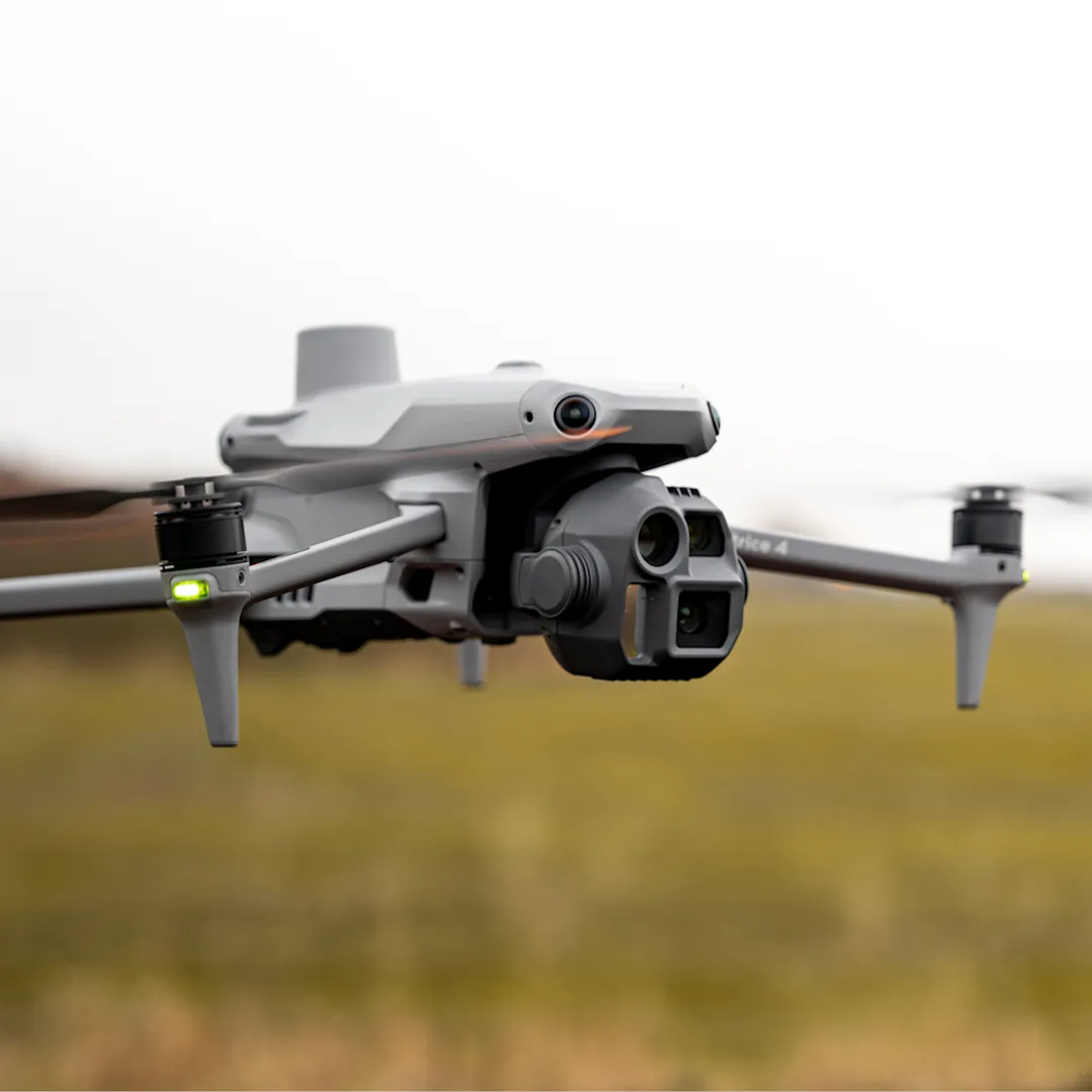 DJI Matrice 4E