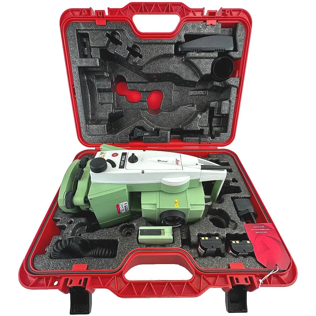 Leica TS06 Plus 5″ R500
