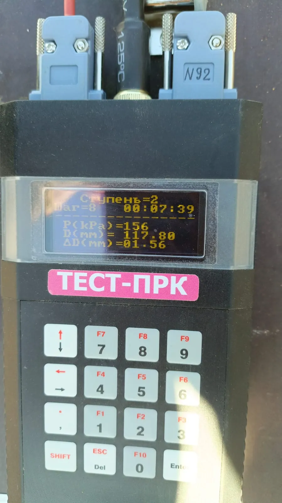 ПЭВ 89МК